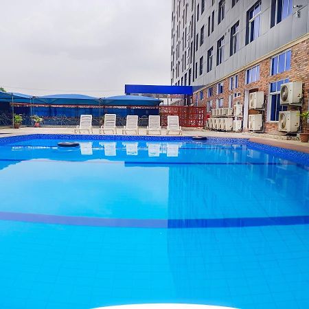 Swiss International Beland Hotel Оуери Екстериор снимка