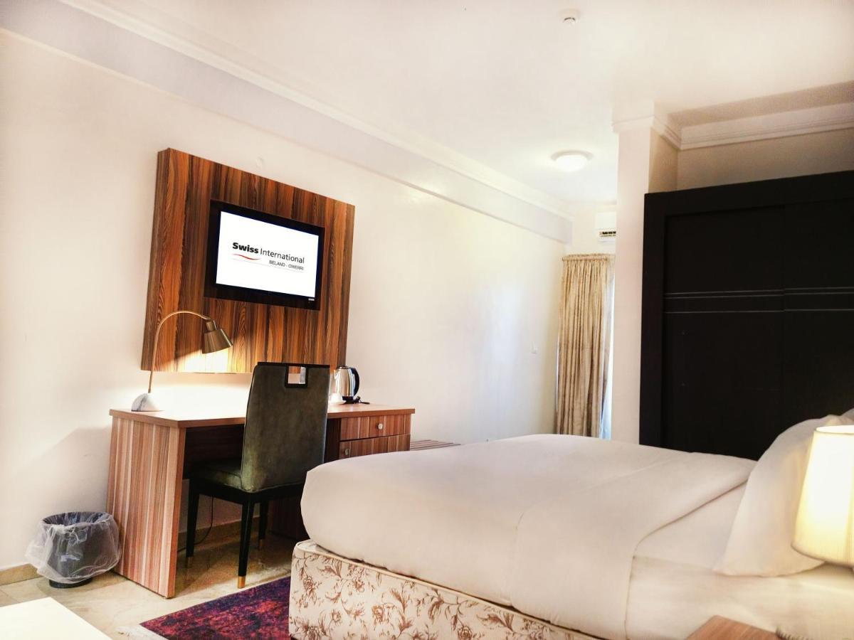 Swiss International Beland Hotel Оуери Екстериор снимка