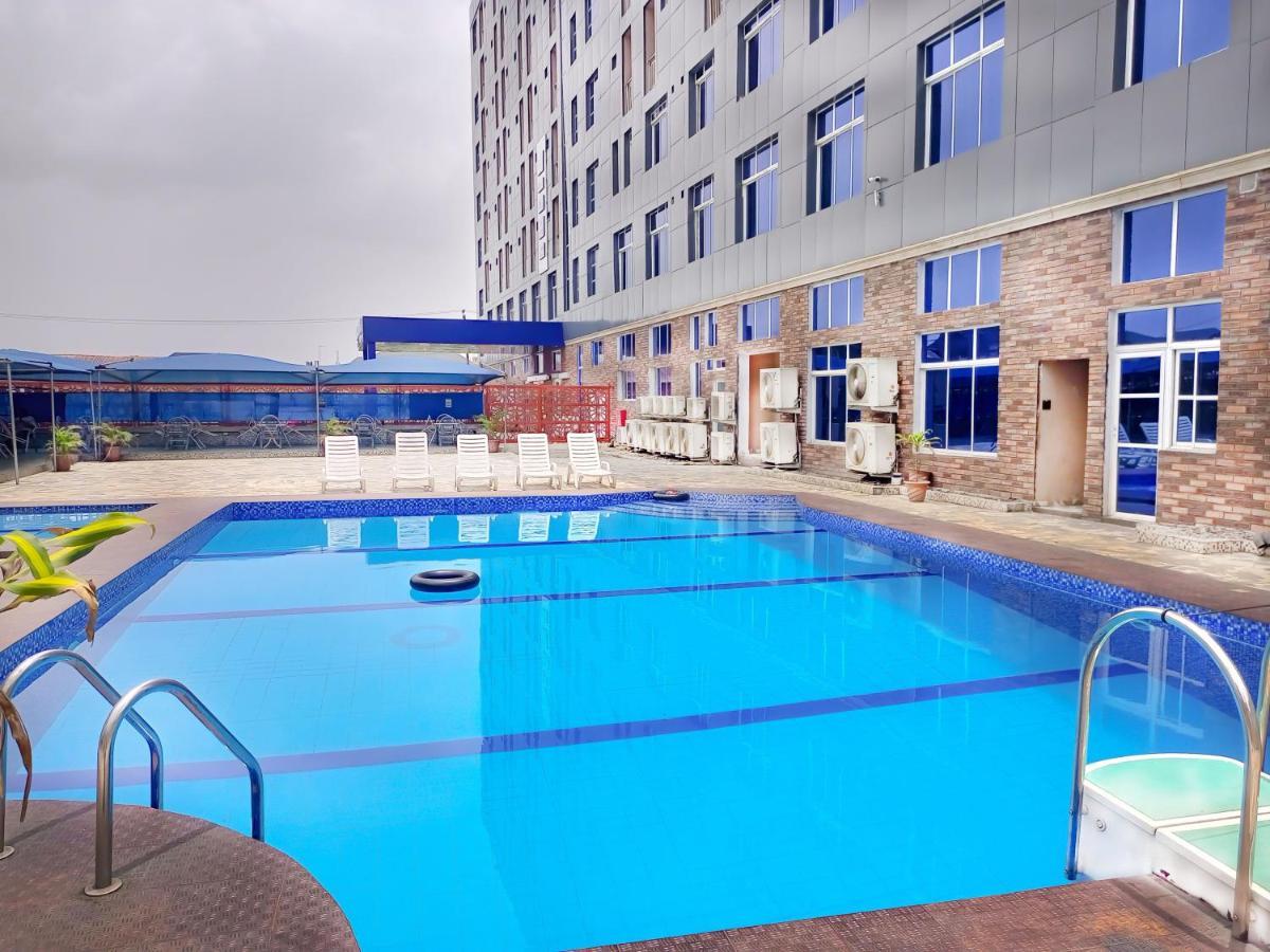 Swiss International Beland Hotel Оуери Екстериор снимка