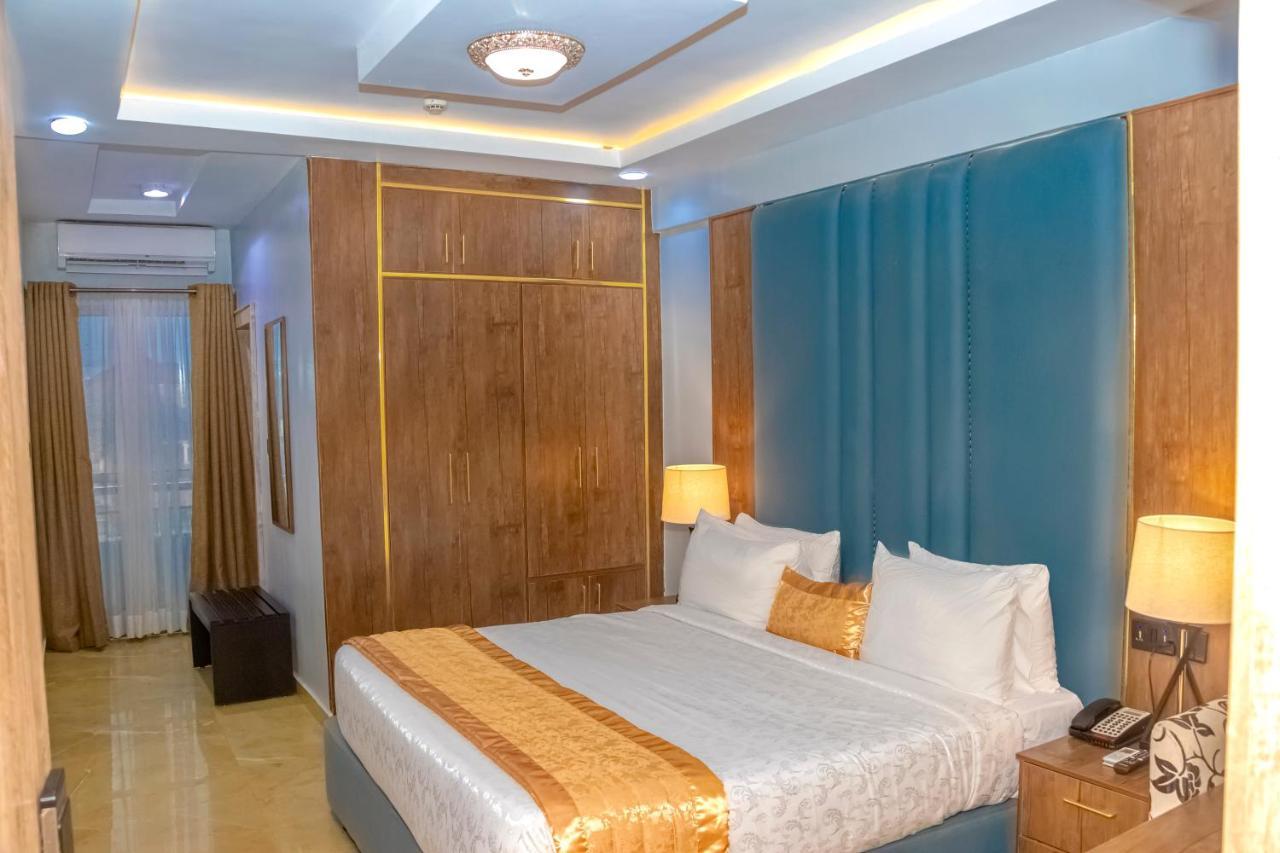 Swiss International Beland Hotel Оуери Екстериор снимка
